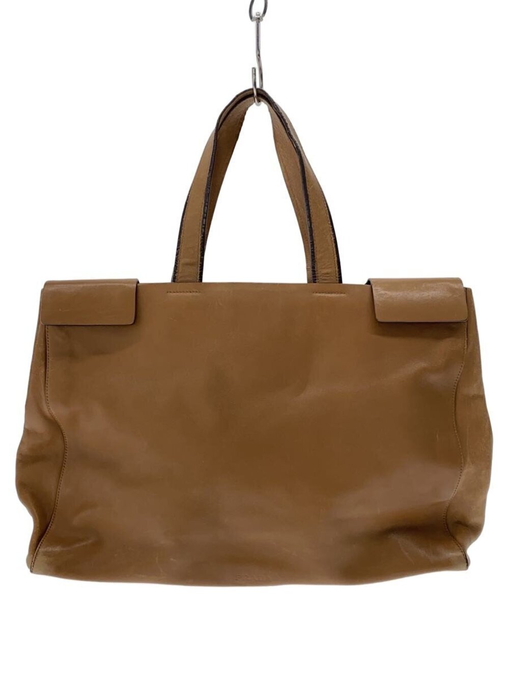 Prada Bag Camel Brown